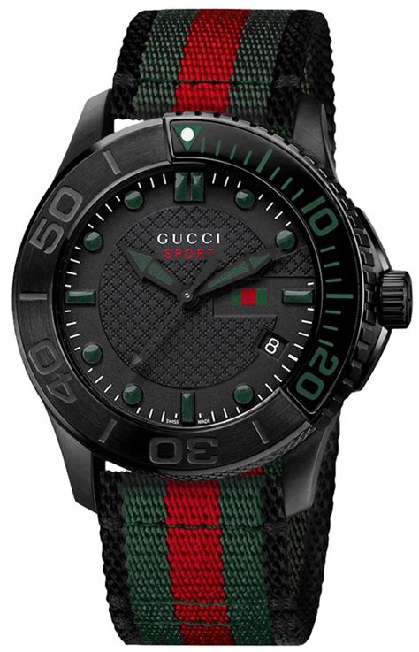 gucci ladies sports watch|GUCCI G.